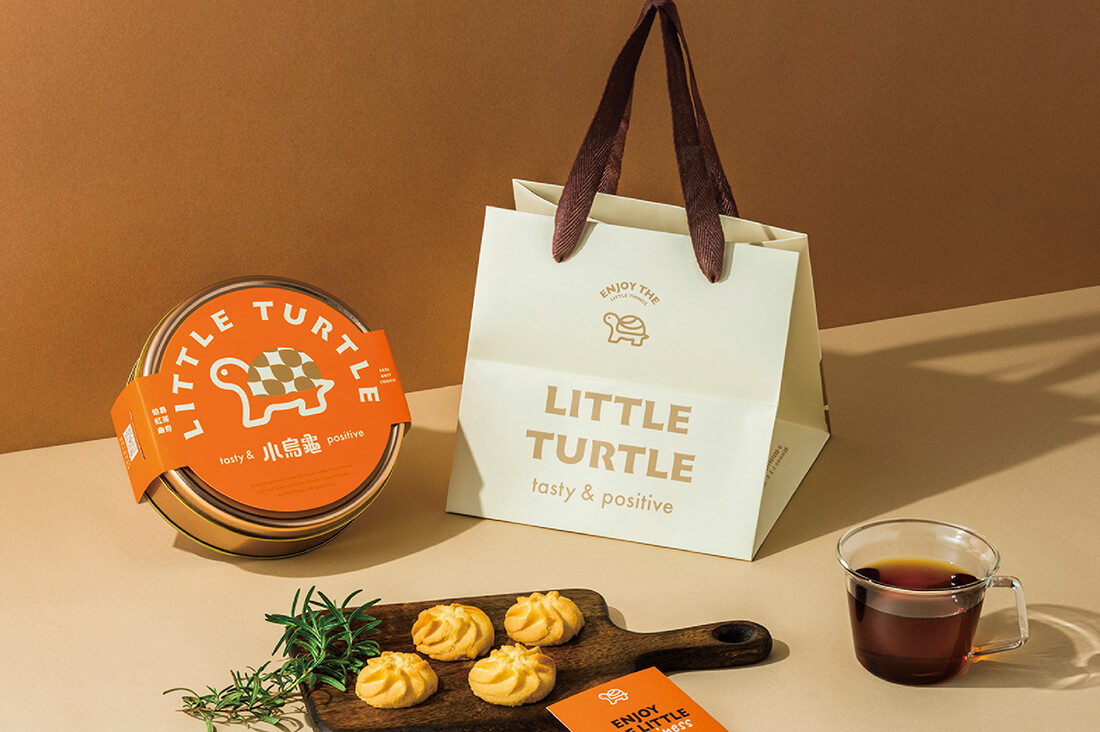 LITTLE TURTLE 小乌龟